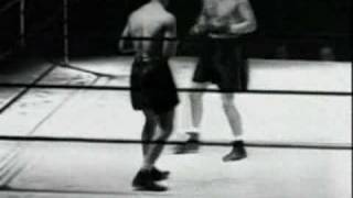 Jim Braddock Vs Joe Louis  Part 1/2