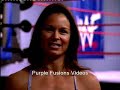Ivory On Tough Enough Season 1