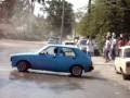 videos de Cutta Hype - At Big Juice Garage's New Years Day Wet and Slide #1