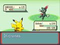 Pokemon Ruby Destiny-Catching Regigigas