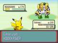 Pokemon Ruby Destiny-Catching Regigigas