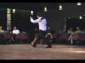 Tango Milonguero - Francesca y Massimiliano