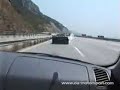 Illegal street racing - BMW M3 Turbo VS Diablo