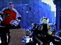 Nike Hockey Homeless Goalie