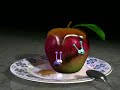 מה חדש ? תפוח בדבש !קלאסיקהתהנוi'm not the one who made the clip and i don't live in an apple
