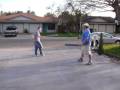 single, flo, s/b vs. alton and matt (new guys)