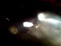 golf 2.0 diesil burn out