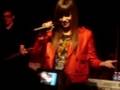 demi lovato concert