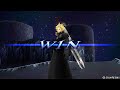 Dissidia Final Fantasy Cloud vs Sephiroth