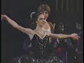 sara nieto   julio bocca lago swan lake act iii