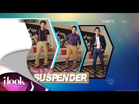 how to dye elastic suspenders