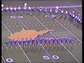 1995 Field Show at Mountaineer Field