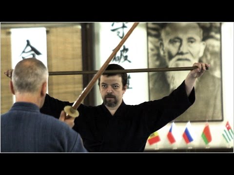 VI Международный семинар по Синто Мусо рю Дзёдо (FEJ) под руководством Патрика Орта - Март 2016 VI Международный семинар по Синто Мусо рю Дзёдо (FEJ) под руководством Патрика Орта - Март 2016