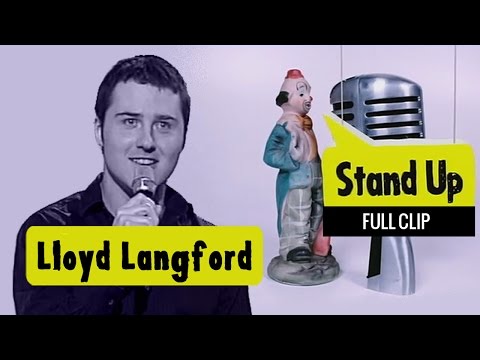 Lloyd Langford