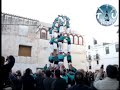 5d7 amb agulla dels Castellers de Vilafranca 5d7 amb agulla dels Castellers de Vilafranca