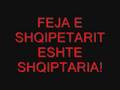 FEJA E SHQIPETARIT ESHTE SHQIPTARIA