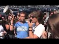 HANSON walks in Westbury 9/21/07