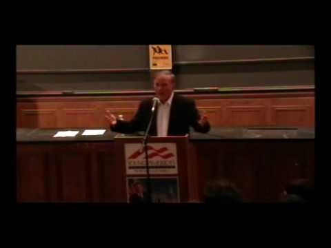 UniversityRepublican - FOR FULL VIDEO: http://www.megavideo.com/?v=SR94U3GA Former Congressman (R-CO) and presidential appointee, Tom Tancredo, spoke at the University of Chicago o...