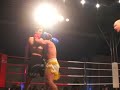 Youssef Ouahnini gegen Faid Aslan