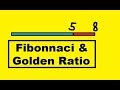 Fibonnaci and the Golden Ratio