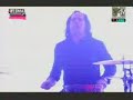The Killers Human Live MTV EMA 2008
