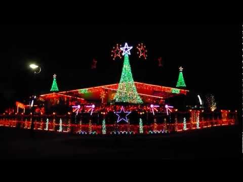 aussiexmas - Dance of the Woodland Pixies by 