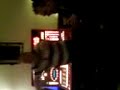 Bomber Vs Lowe ofr the Snooks Heavyweight championship