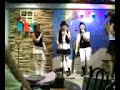 Artist: M GirlsDate: 2006-08-06Time: 1600Venue: Ai Qing HaiDescription: 1st InterviewCapture Device: HandphoneVideo 1 of 7