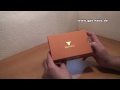 Piel Frama Wallet für HTC Touch HD - Braun