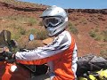 Moab - White Rim Trail - KTM 990