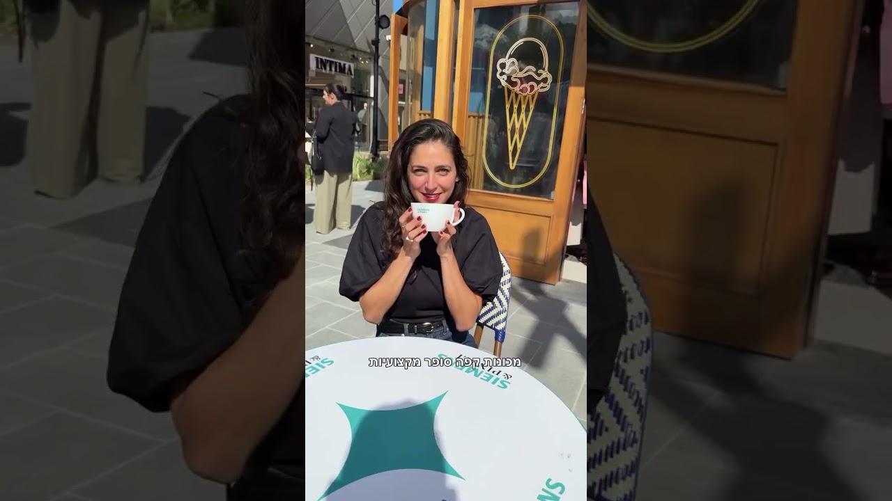 הפופ אפ הכי איטלקי שיש הגיע והוא כאן ל-3 ימים בלבד אז תמהרו להגיע #ערוץהאוכל