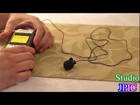 how to sync zoom h4n with video