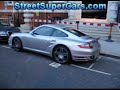 Porsche 997 Turbo outside Bernie Ecclestone\ Porsche 997 Turbo outside Bernie Ecclestone\