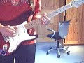 Song played on a Fender Stratocaster with Lace Sensors