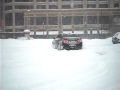 Decided to take my new 5 series out in the Great Chicago Blizzard of 2011 to test that great Bavarian engineering.