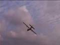 C-130 Hercules Modellflugzeug Landing