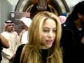 Khaleej Times Exclusive Shakira Video