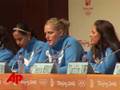 Olympics '08: Softball Players Hope for Return