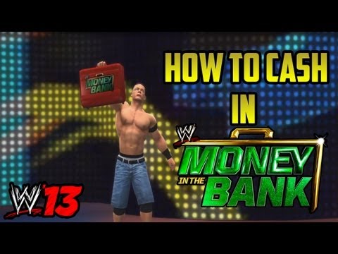 how to create a belt in wwe 13 ps3