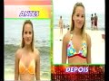 Marta caetano com o biombo da moda em copacabana parte ii