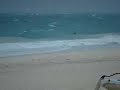Tropical storm Hanna in Turks and Caicos