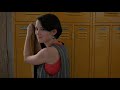 The final scene of the movie Lucas, featuring one of the great 