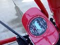 Buckeye Dragonfly Generac Wine Glass Test
