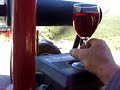 Buckeye Dragonfly Generac Wine Glass Test