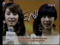 Baby Vox interview in Srok Khmer.