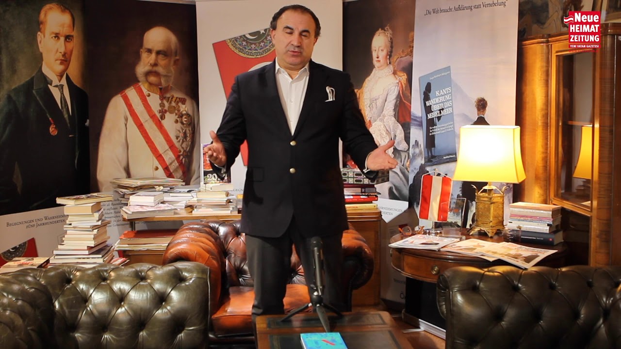 Herzlich willkommen zu Yeni Vatan TV!