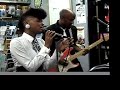 Janelle Monae - live @ Criminal Records