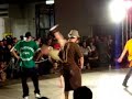 World Of Dance Tour 2008 Bboy C.A.S & C.R. LIVE