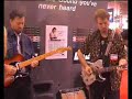 NAMM 2004: G&L Booth (Hellecasters)