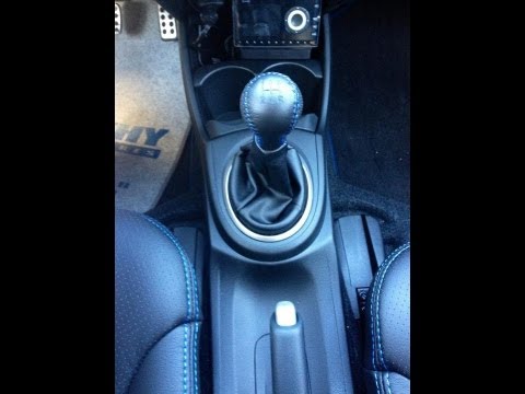 how to drive a manual transmission
